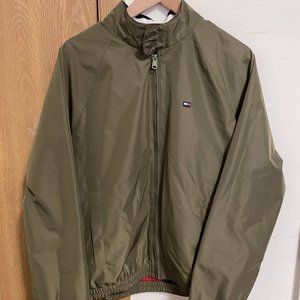 Barely Used Men's Tommy Hilfiger Windbreaker